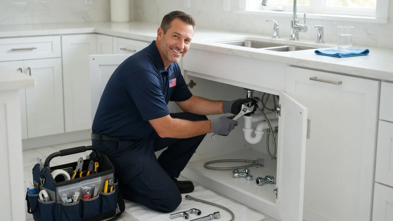 Emergency Plumber in Kindred, ND near me